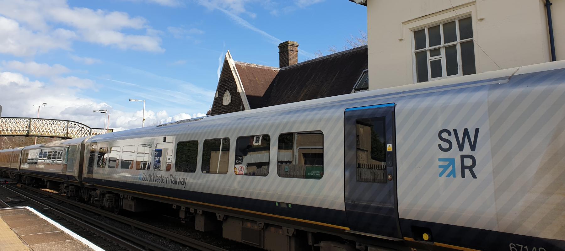 East Hampshire Line Scenic Rail Britain